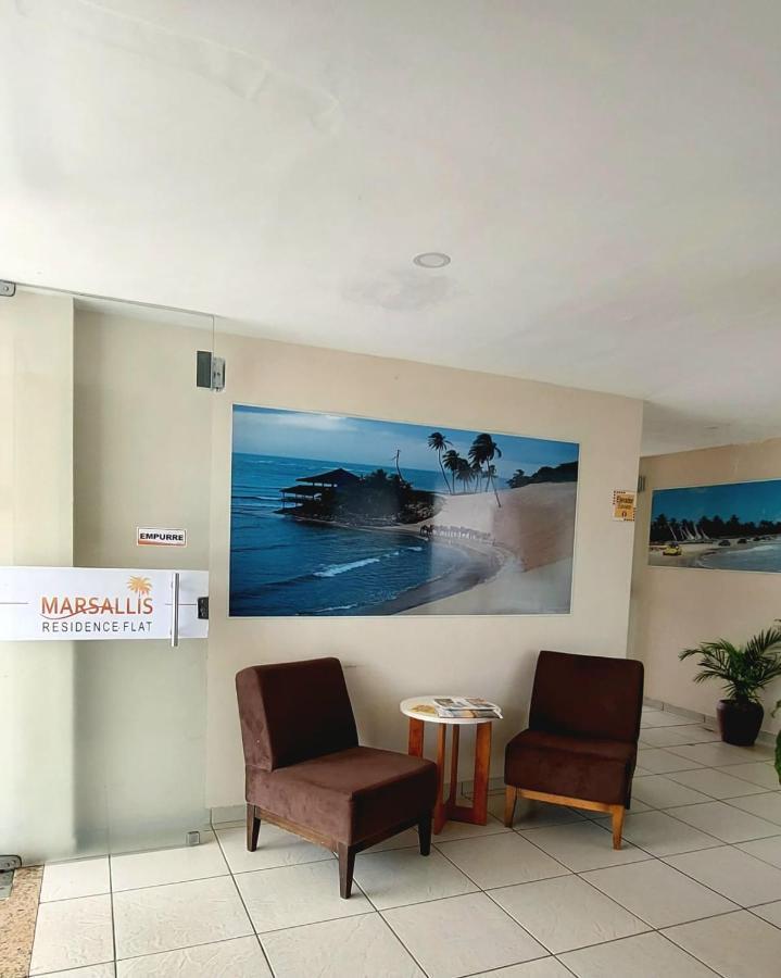 Marsallis Residence Flat-Efm601 Natal Exterior photo